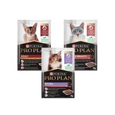 Pate Mèo Purina ProPlan Bổ Sung Dinh Dưỡng Gói 85g - Paddy Pet Shop